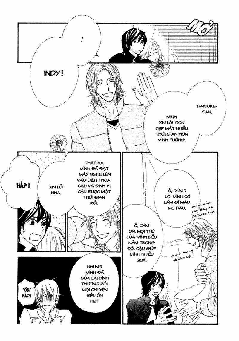 Kigurumi Planet Chapter 10 trang 10