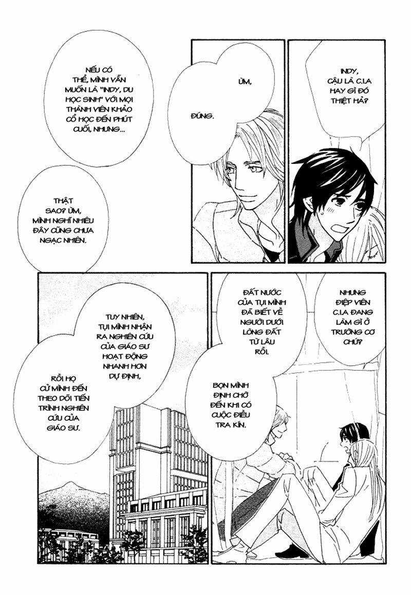 Kigurumi Planet Chapter 10 trang 11