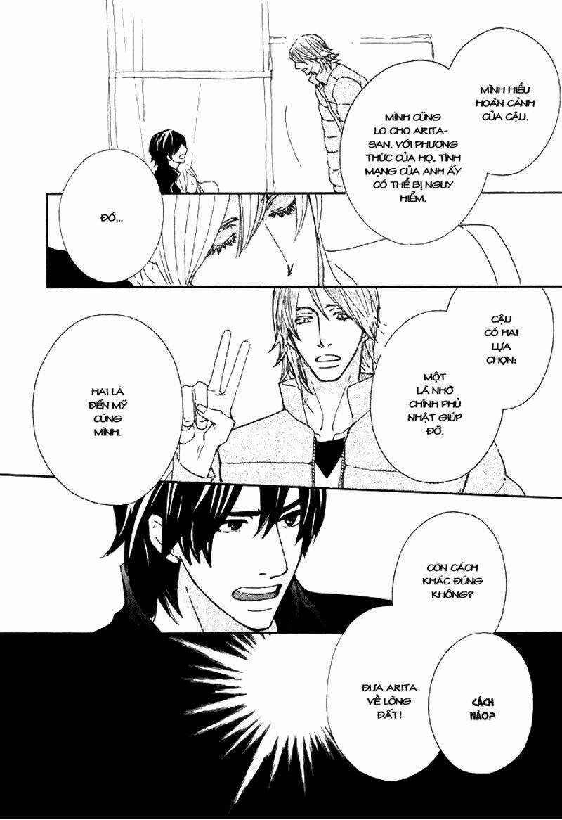Kigurumi Planet Chapter 10 trang 13