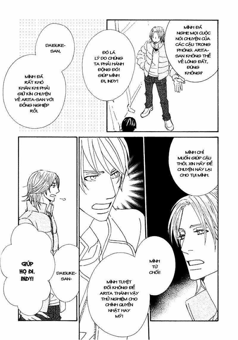 Kigurumi Planet Chapter 10 trang 14