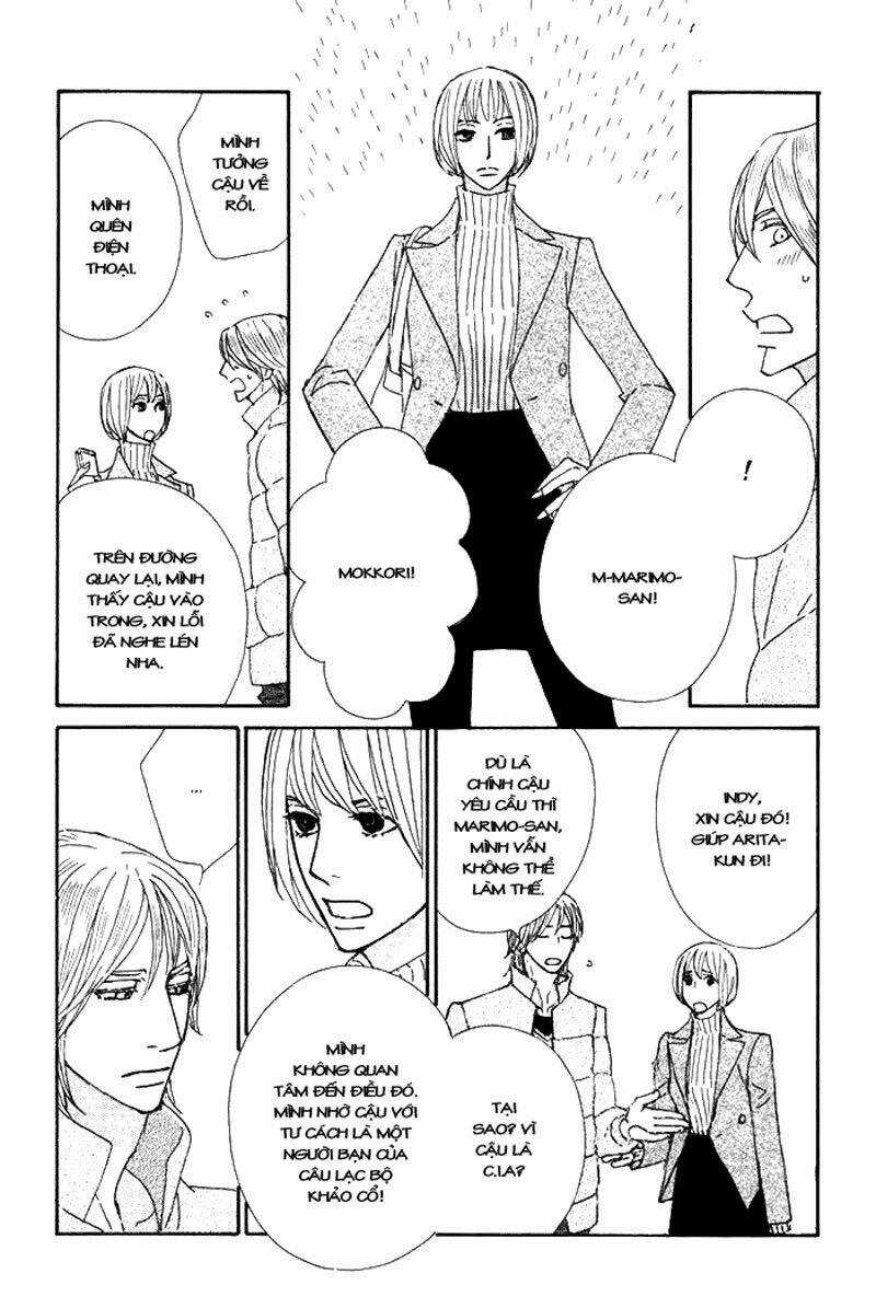 Kigurumi Planet Chapter 10 trang 15