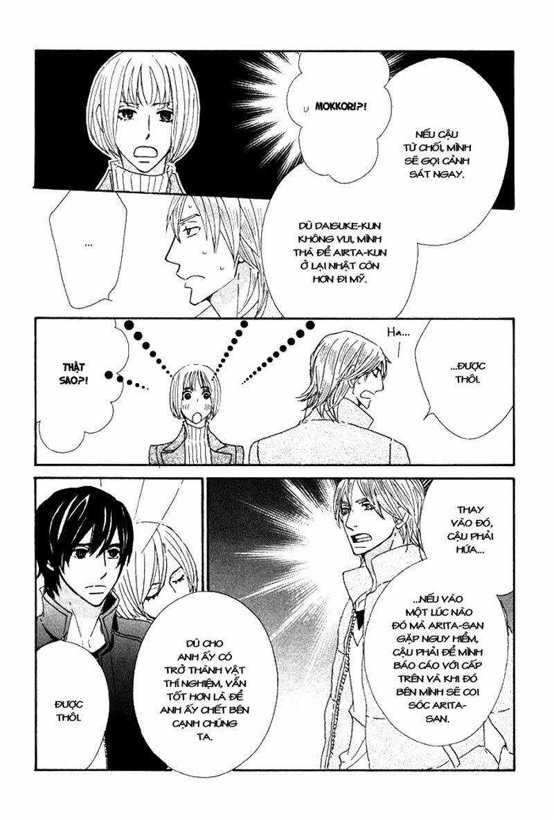 Kigurumi Planet Chapter 10 trang 16