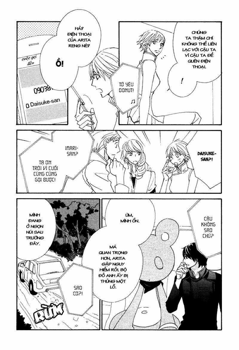 Kigurumi Planet Chapter 10 trang 18