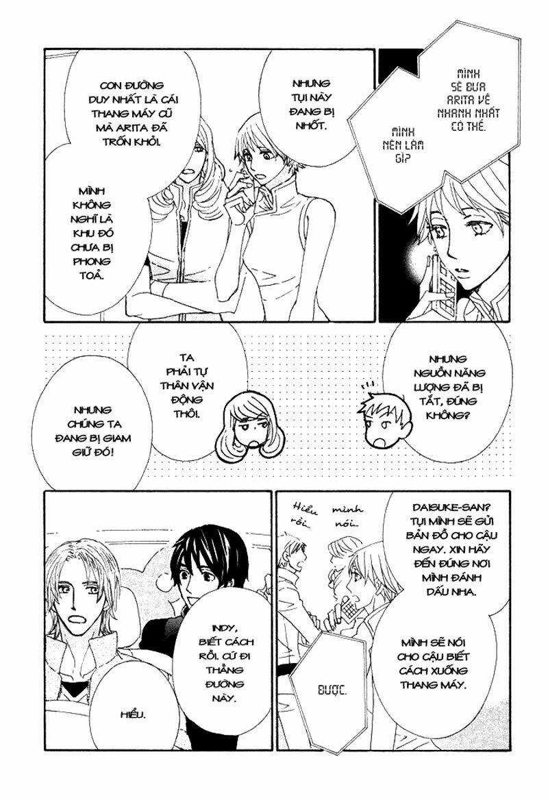 Kigurumi Planet Chapter 10 trang 19