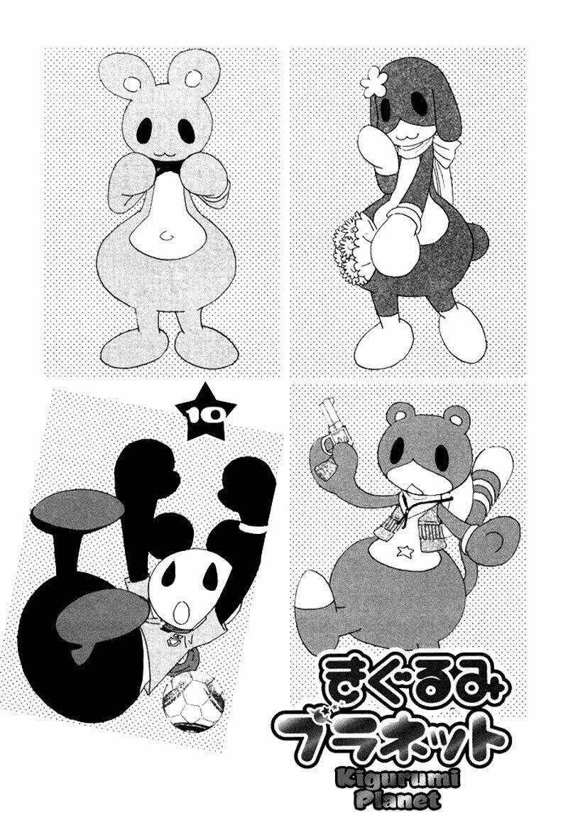 Kigurumi Planet Chapter 10 trang 2