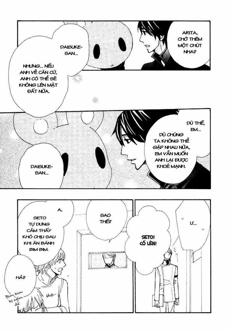 Kigurumi Planet Chapter 10 trang 20