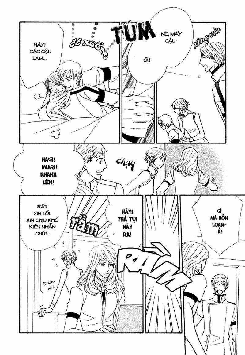 Kigurumi Planet Chapter 10 trang 21