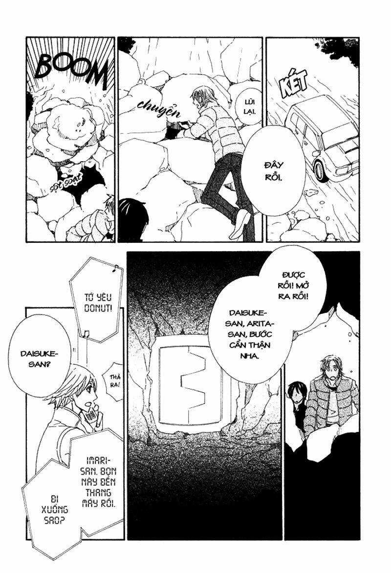 Kigurumi Planet Chapter 10 trang 22