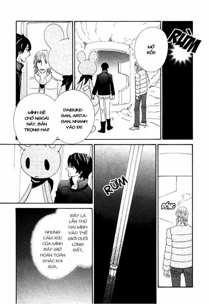 Kigurumi Planet Chapter 10 trang 24