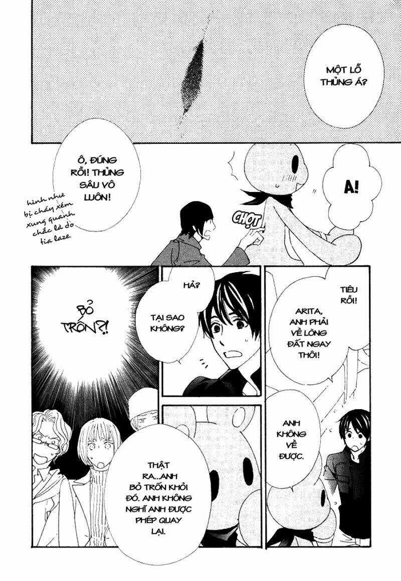 Kigurumi Planet Chapter 10 trang 3