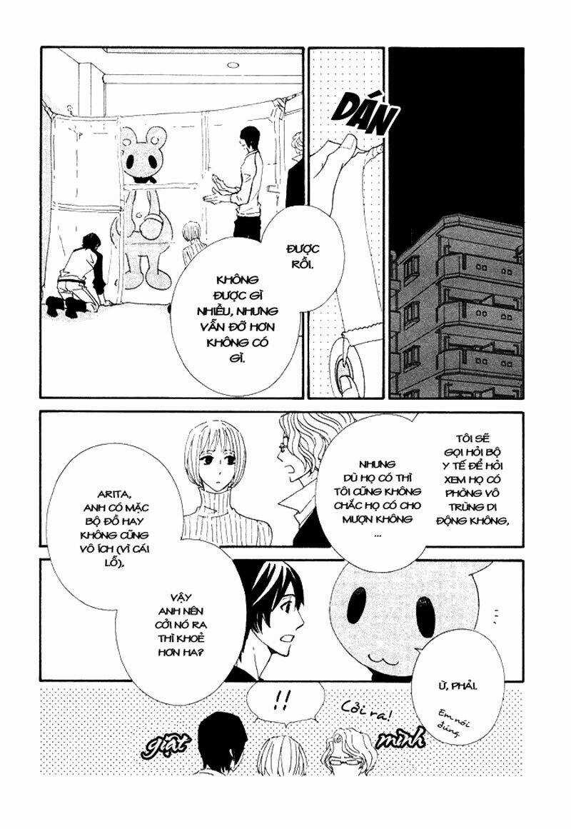Kigurumi Planet Chapter 10 trang 4
