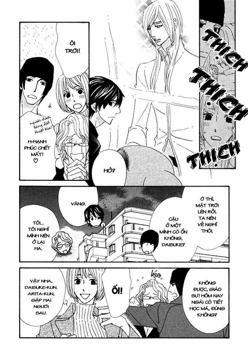 Kigurumi Planet Chapter 10 trang 5