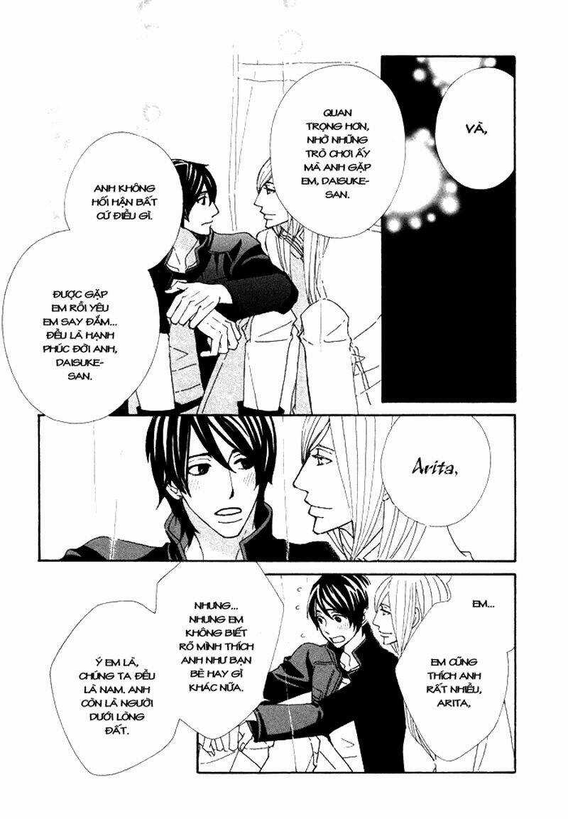 Kigurumi Planet Chapter 10 trang 8