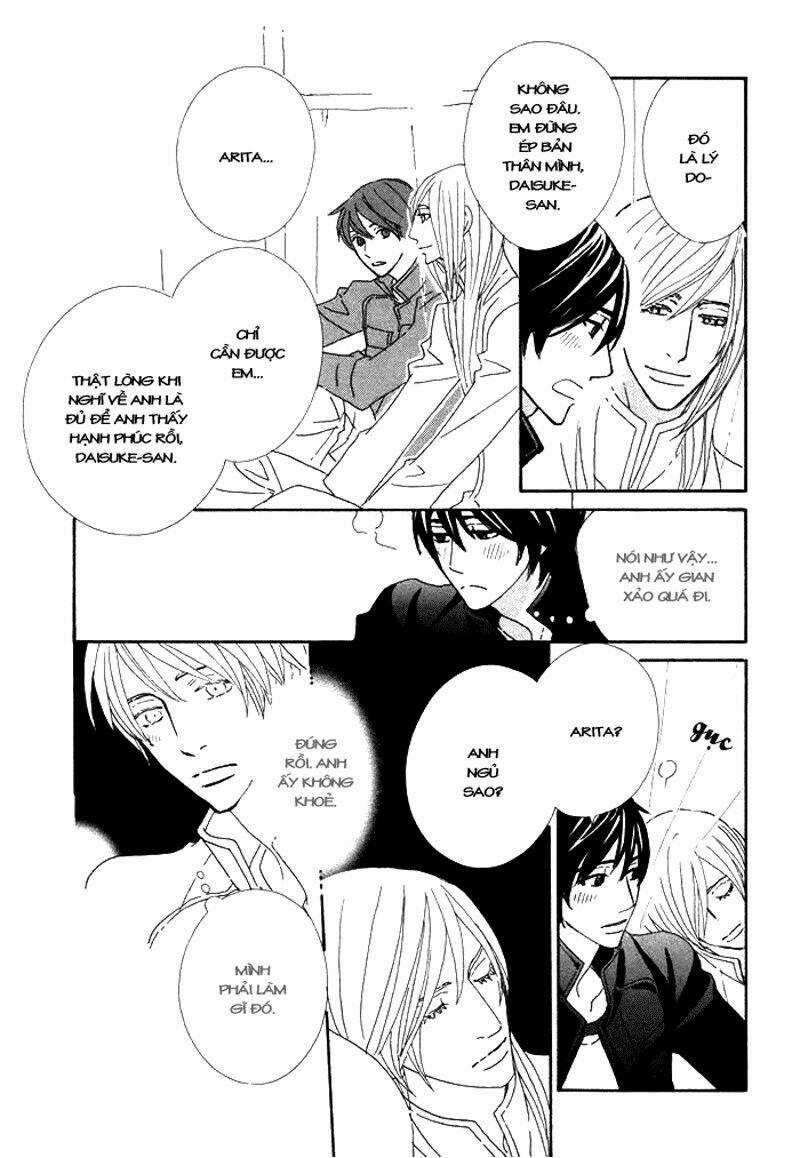 Kigurumi Planet Chapter 10 trang 9