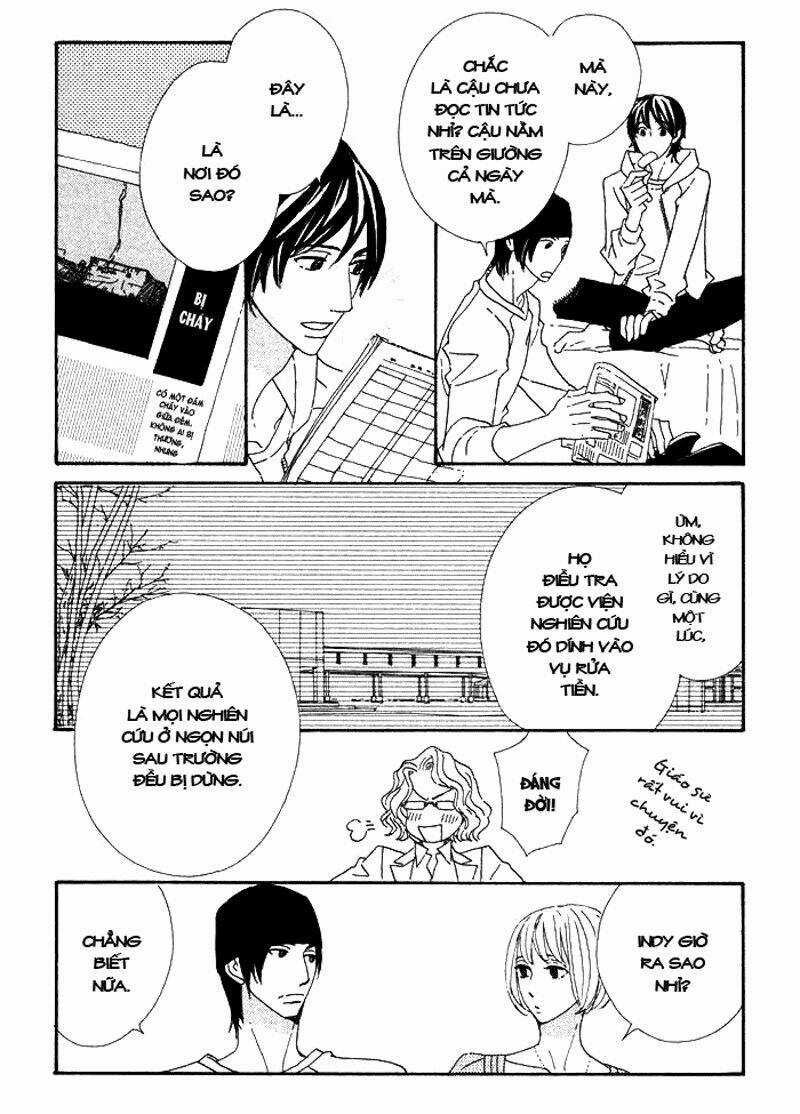 Kigurumi Planet Chapter 11 trang 10