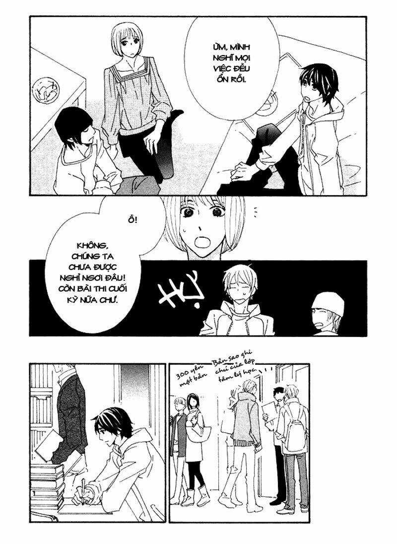 Kigurumi Planet Chapter 11 trang 11