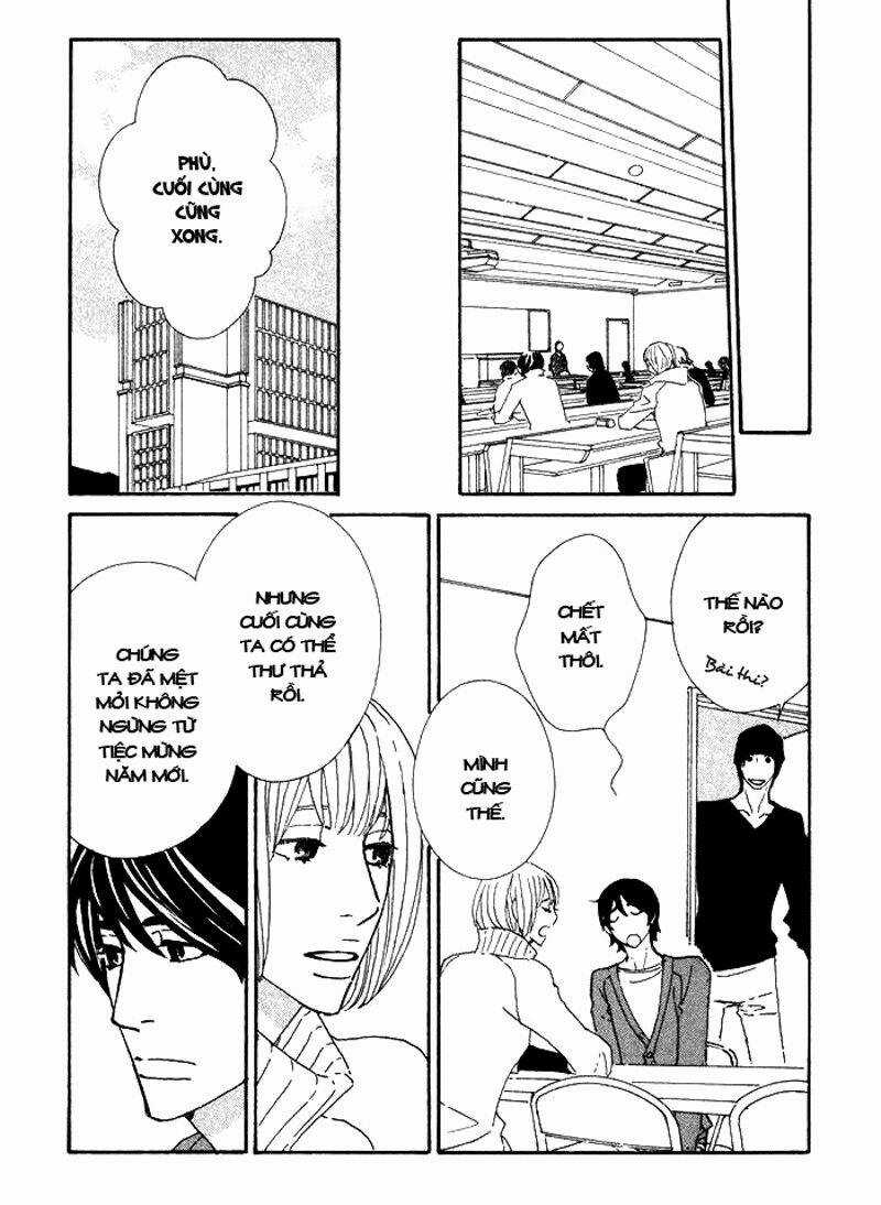 Kigurumi Planet Chapter 11 trang 12