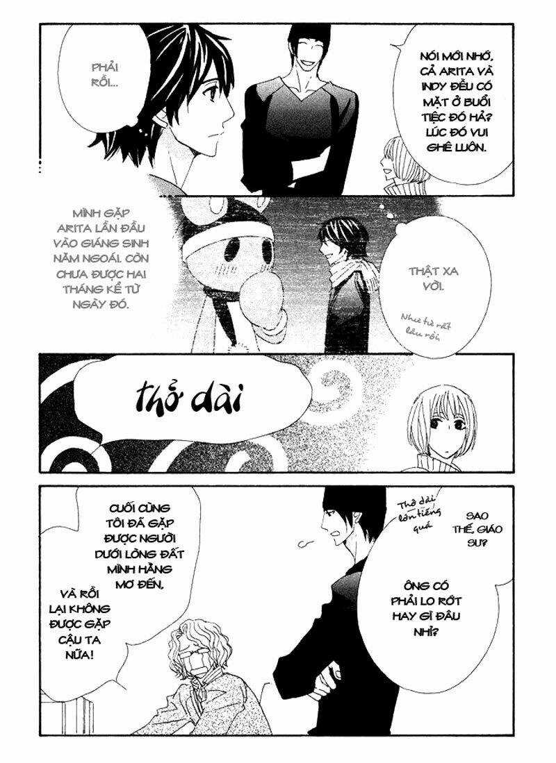 Kigurumi Planet Chapter 11 trang 13