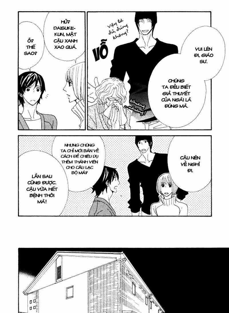 Kigurumi Planet Chapter 11 trang 14