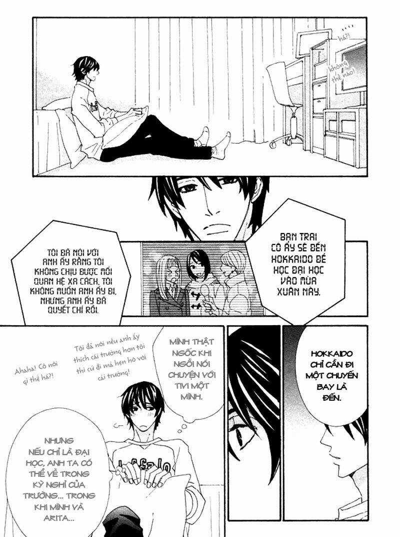 Kigurumi Planet Chapter 11 trang 15