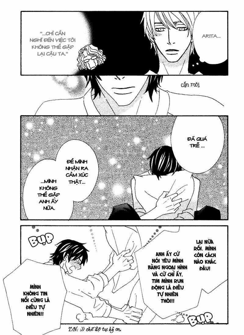 Kigurumi Planet Chapter 11 trang 16