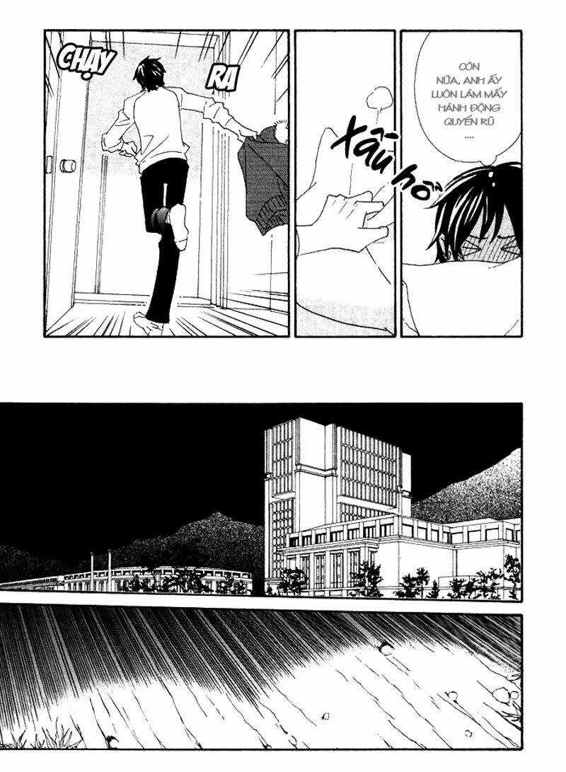 Kigurumi Planet Chapter 11 trang 17