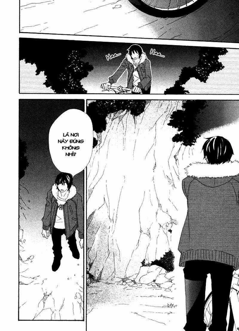 Kigurumi Planet Chapter 11 trang 18