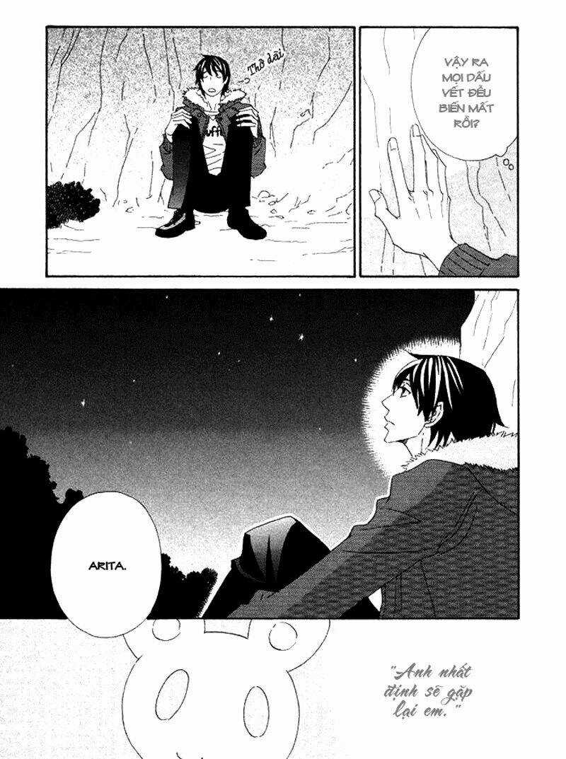 Kigurumi Planet Chapter 11 trang 19