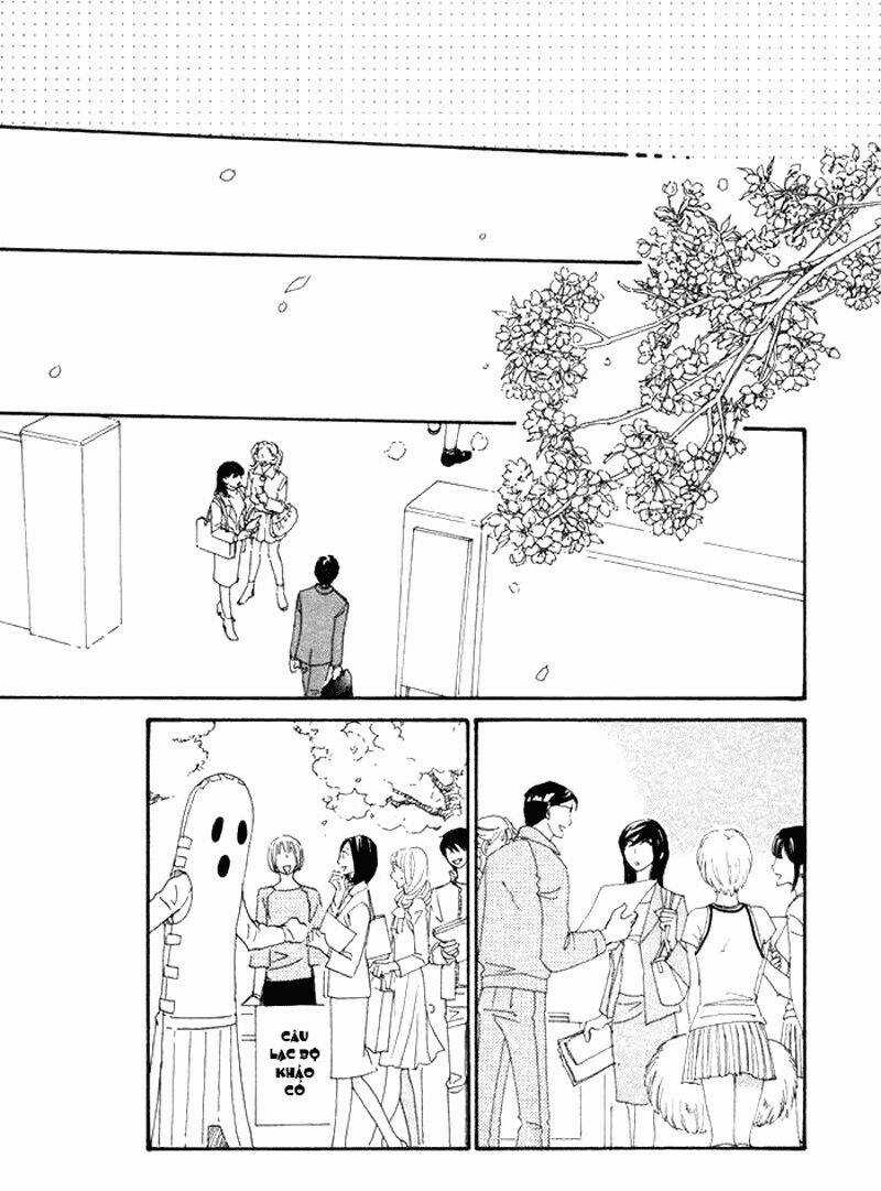 Kigurumi Planet Chapter 11 trang 21