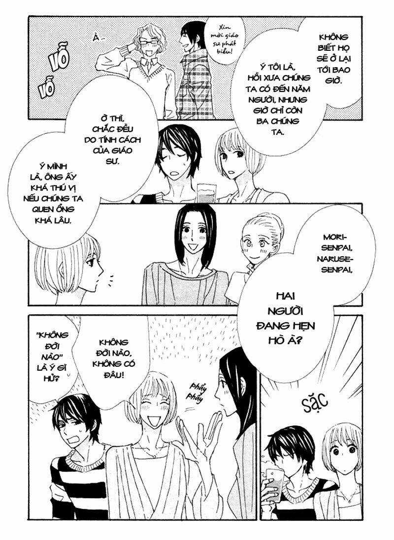 Kigurumi Planet Chapter 11 trang 23