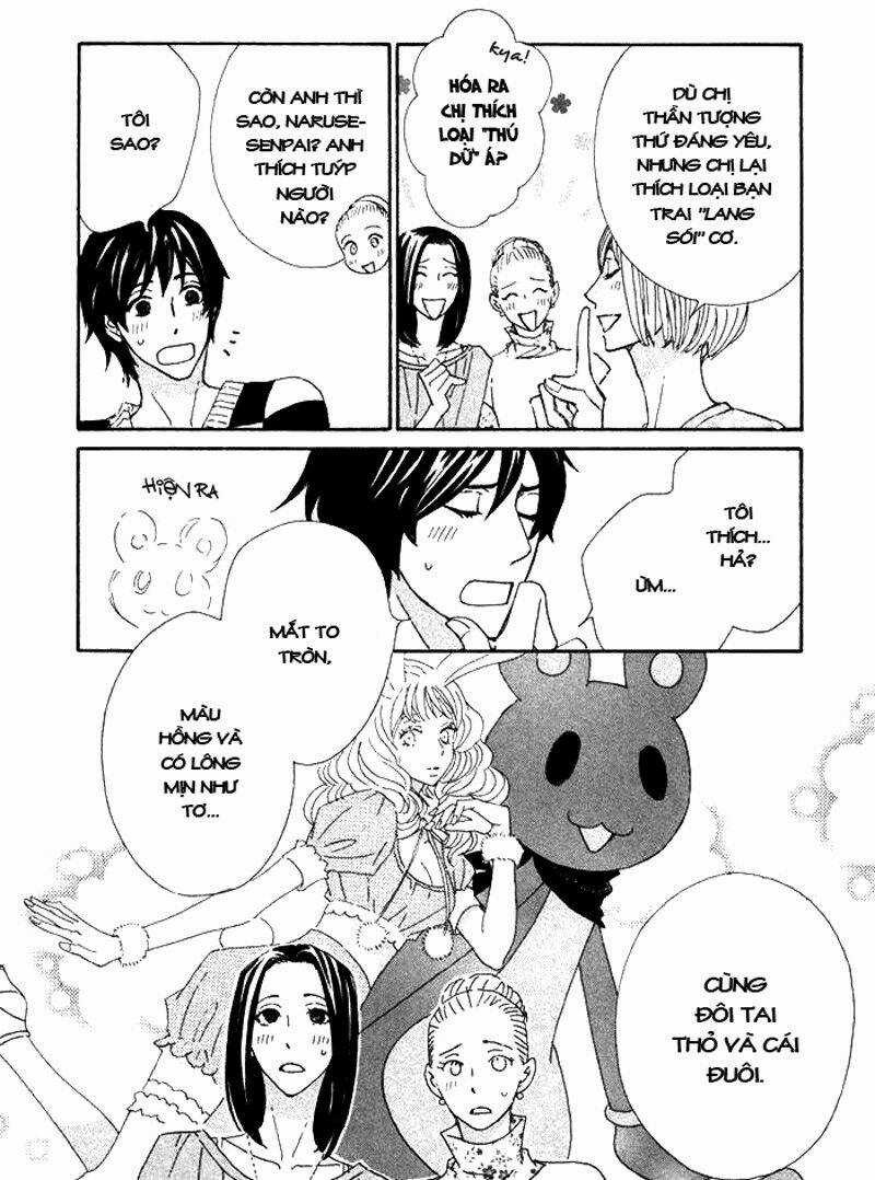 Kigurumi Planet Chapter 11 trang 24