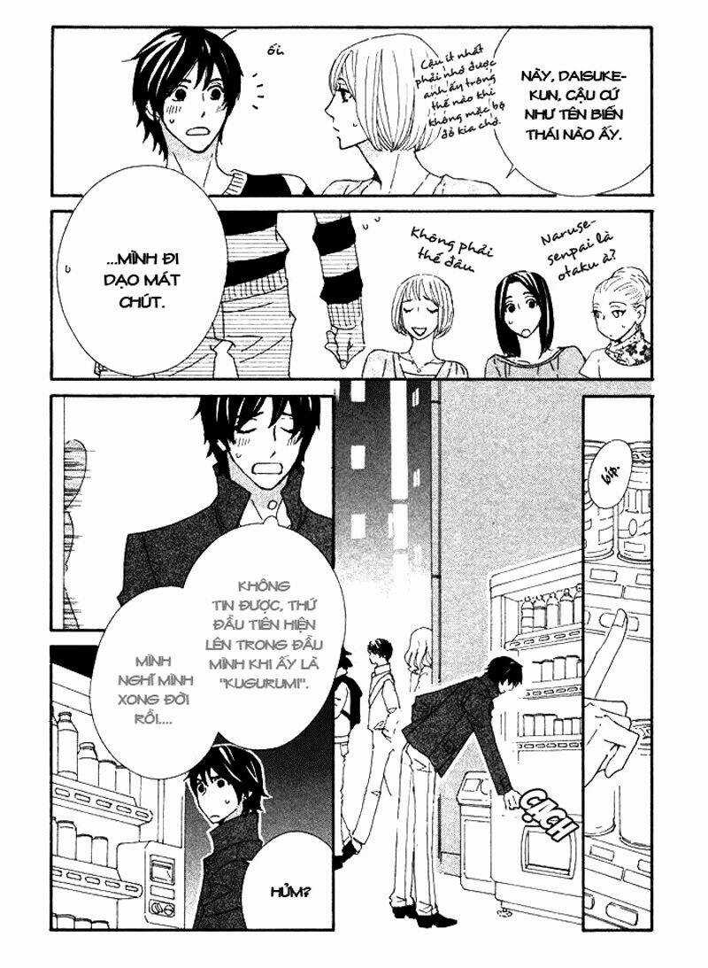 Kigurumi Planet Chapter 11 trang 25