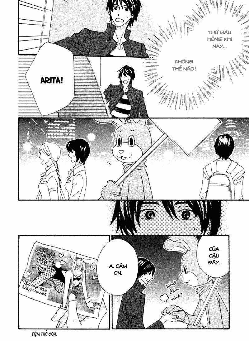 Kigurumi Planet Chapter 11 trang 26