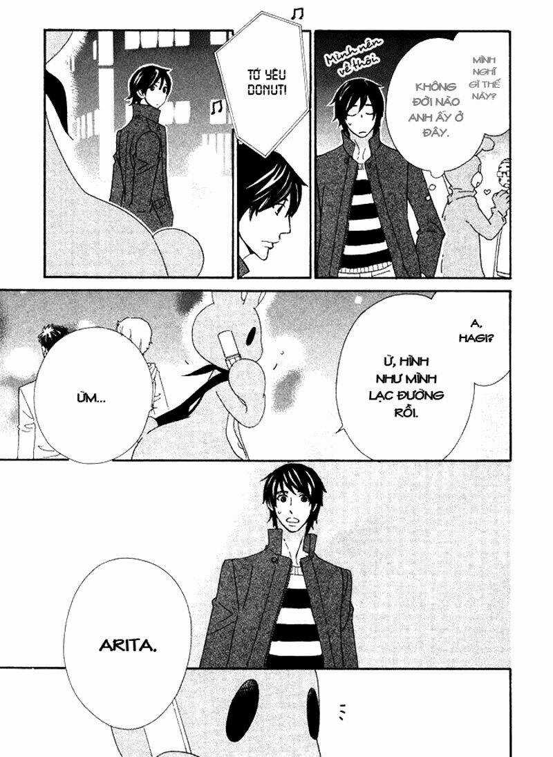 Kigurumi Planet Chapter 11 trang 27