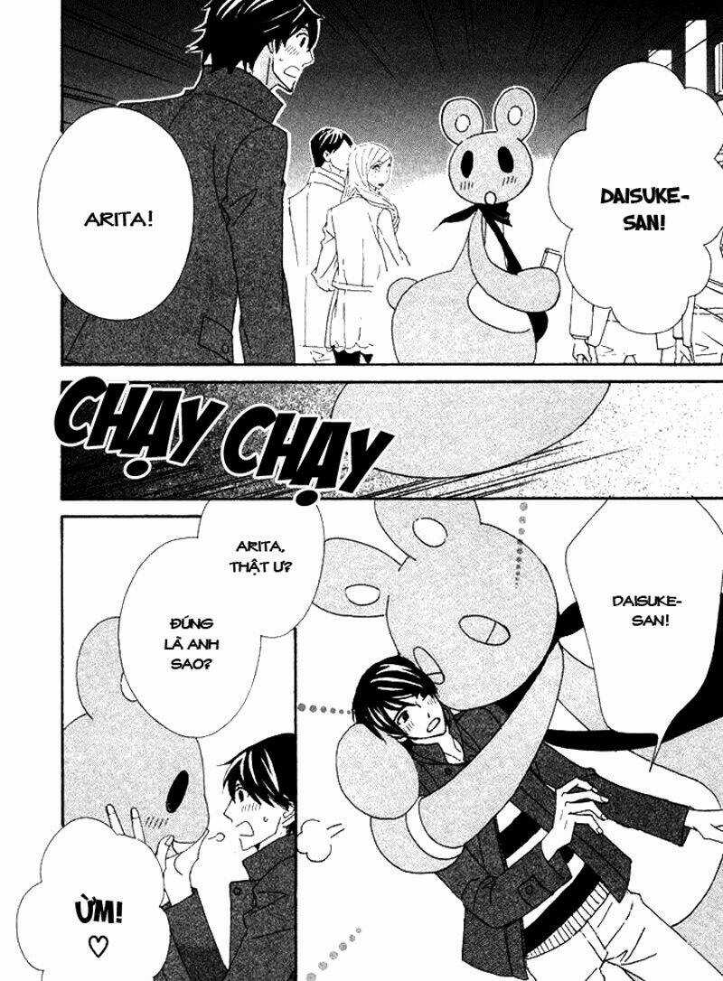 Kigurumi Planet Chapter 11 trang 28