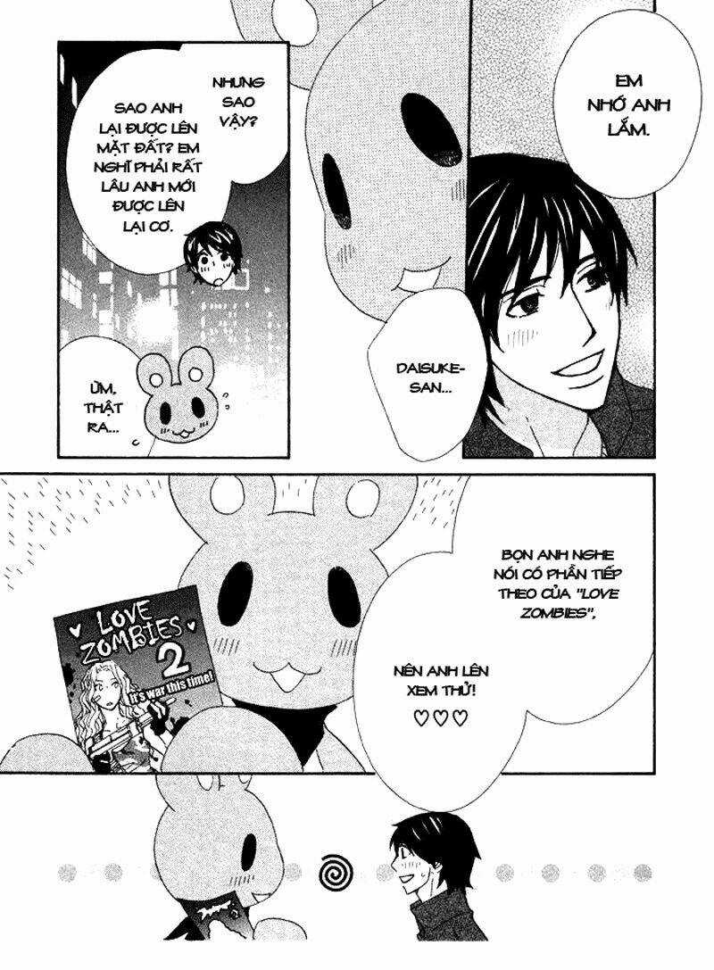 Kigurumi Planet Chapter 11 trang 29