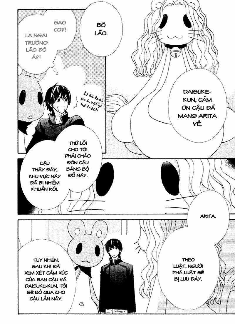 Kigurumi Planet Chapter 11 trang 3