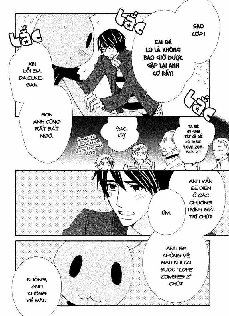 Kigurumi Planet Chapter 11 trang 30