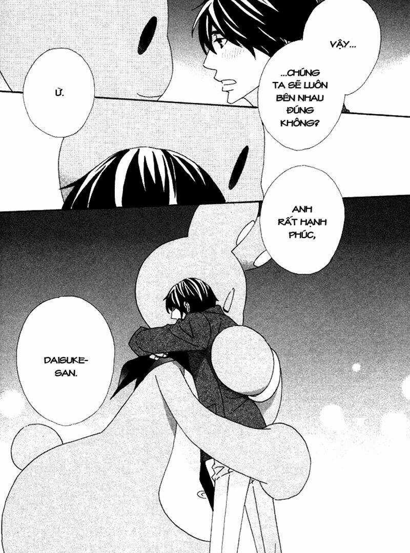 Kigurumi Planet Chapter 11 trang 31