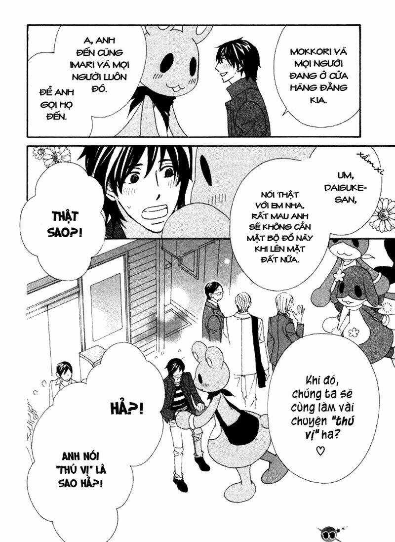 Kigurumi Planet Chapter 11 trang 32