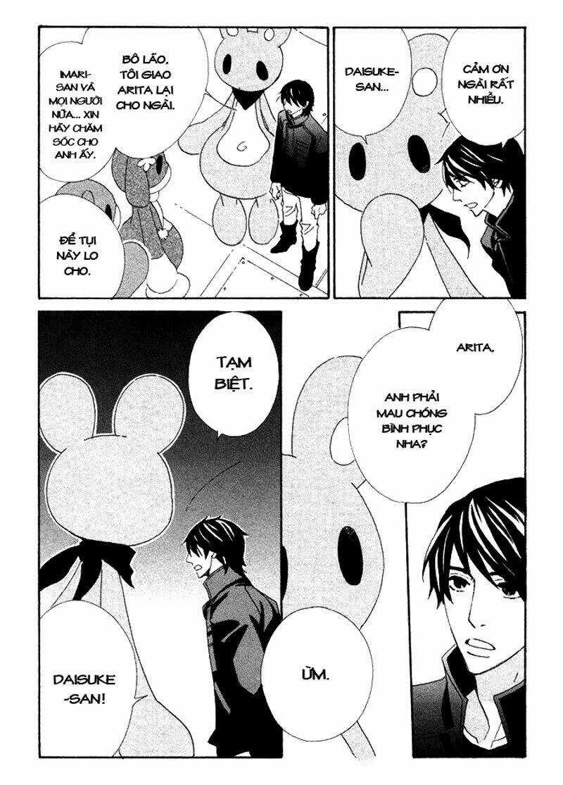 Kigurumi Planet Chapter 11 trang 4