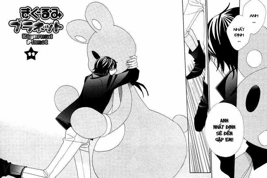 Kigurumi Planet Chapter 11 trang 5