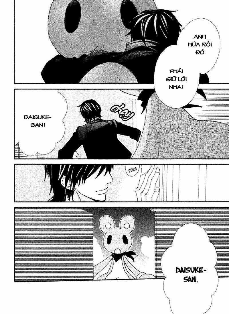 Kigurumi Planet Chapter 11 trang 6