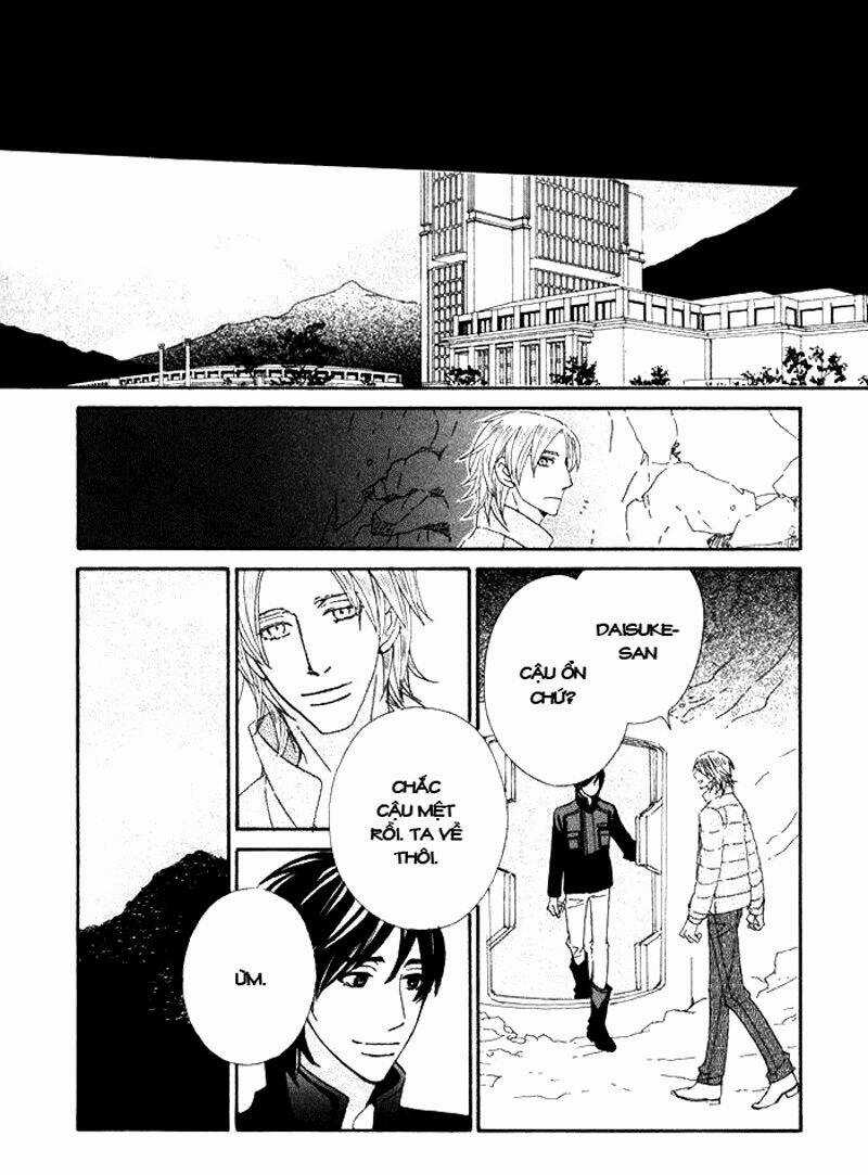 Kigurumi Planet Chapter 11 trang 7