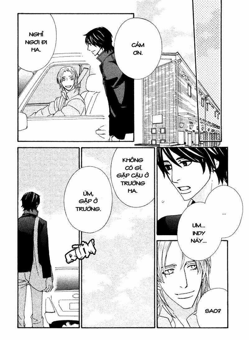 Kigurumi Planet Chapter 11 trang 8