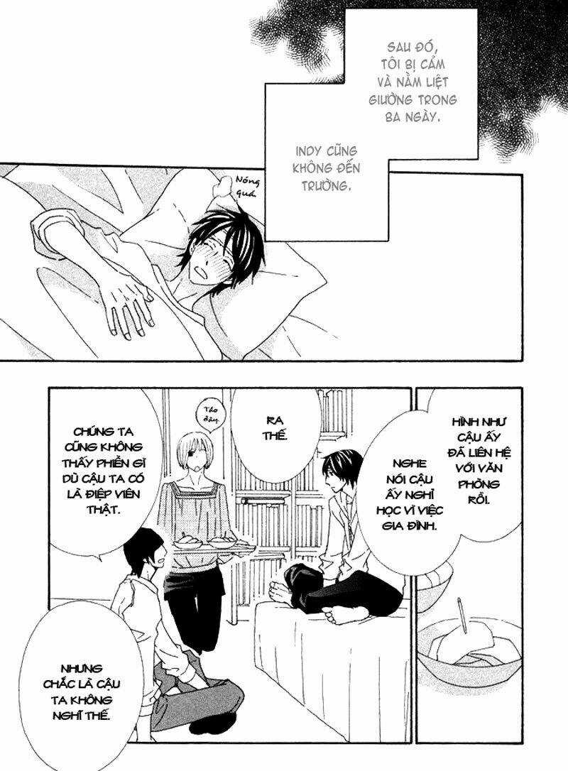 Kigurumi Planet Chapter 11 trang 9