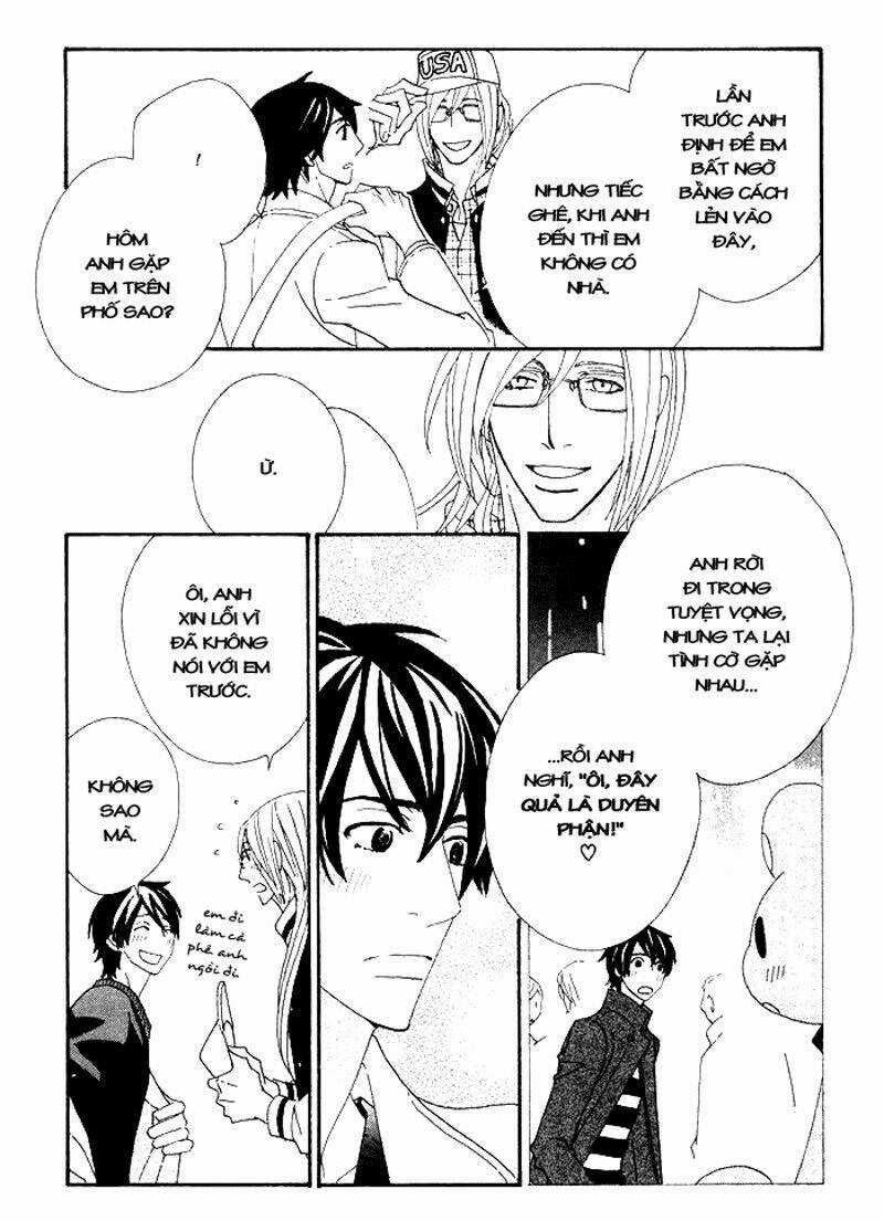 Kigurumi Planet Chapter 12 trang 10