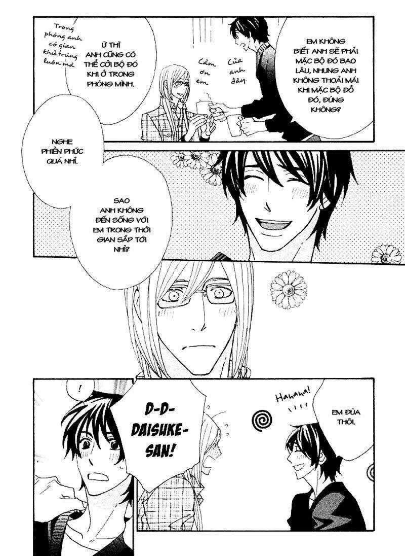 Kigurumi Planet Chapter 12 trang 12