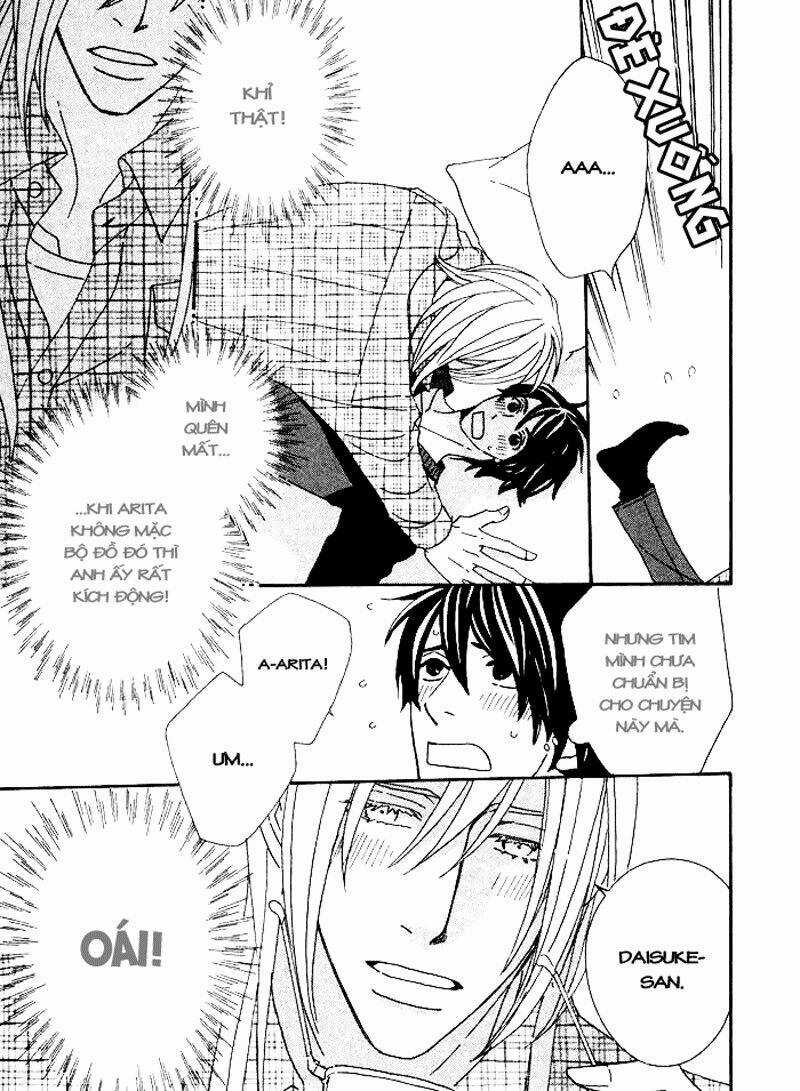 Kigurumi Planet Chapter 12 trang 13