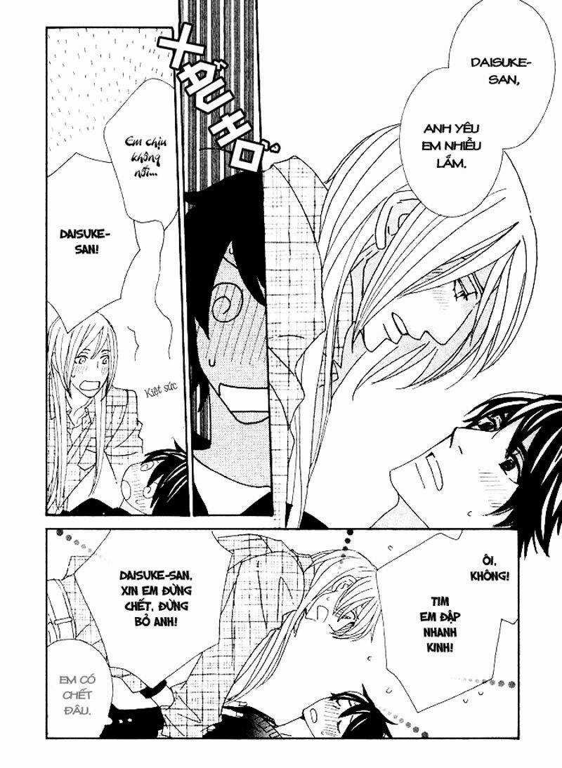 Kigurumi Planet Chapter 12 trang 14